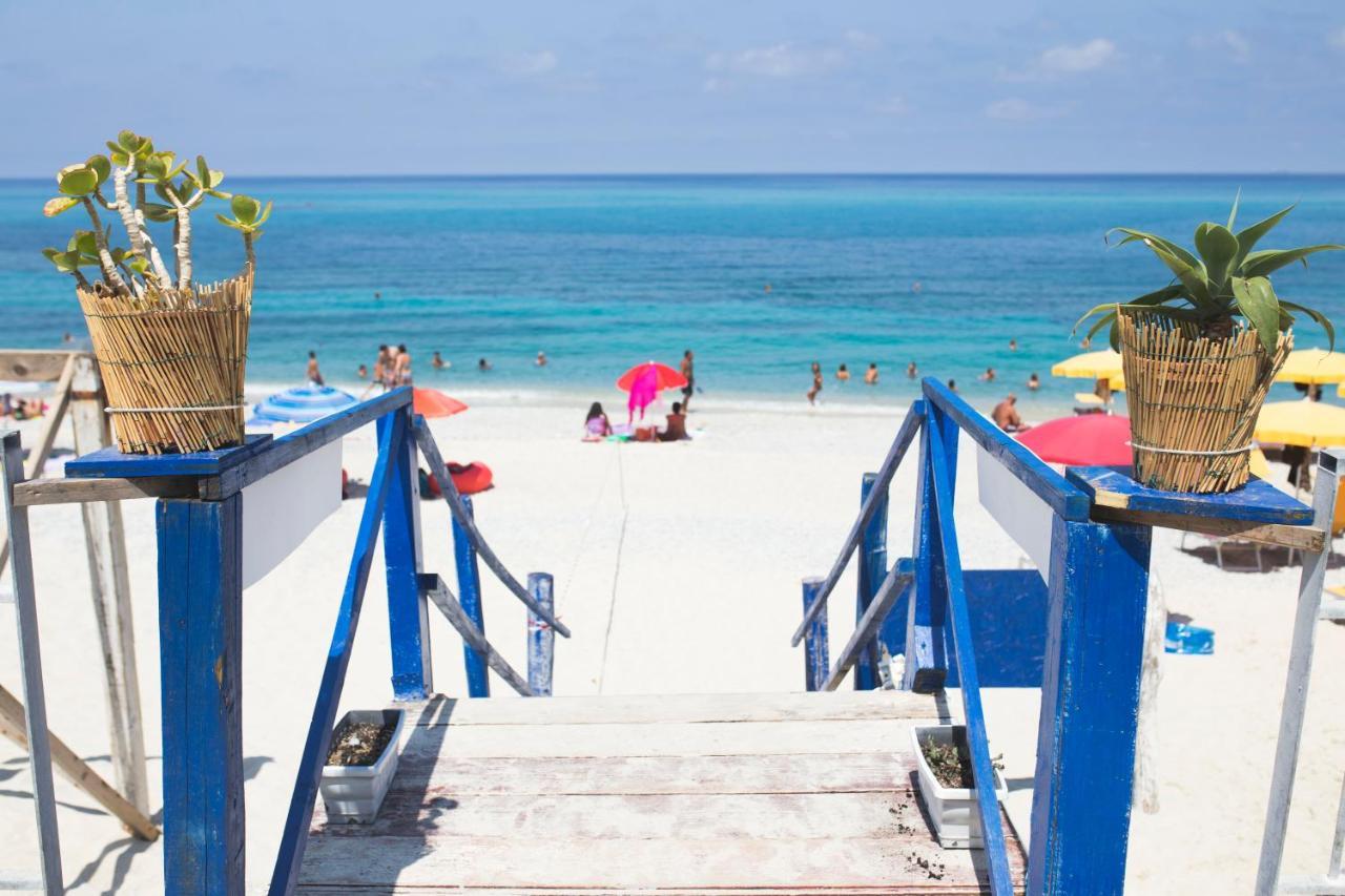 B&B Il Cavaliere Tropea Santa Domenica  Exteriér fotografie