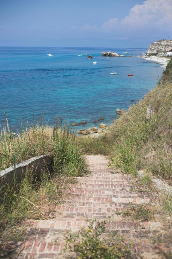 B&B Il Cavaliere Tropea Santa Domenica  Exteriér fotografie