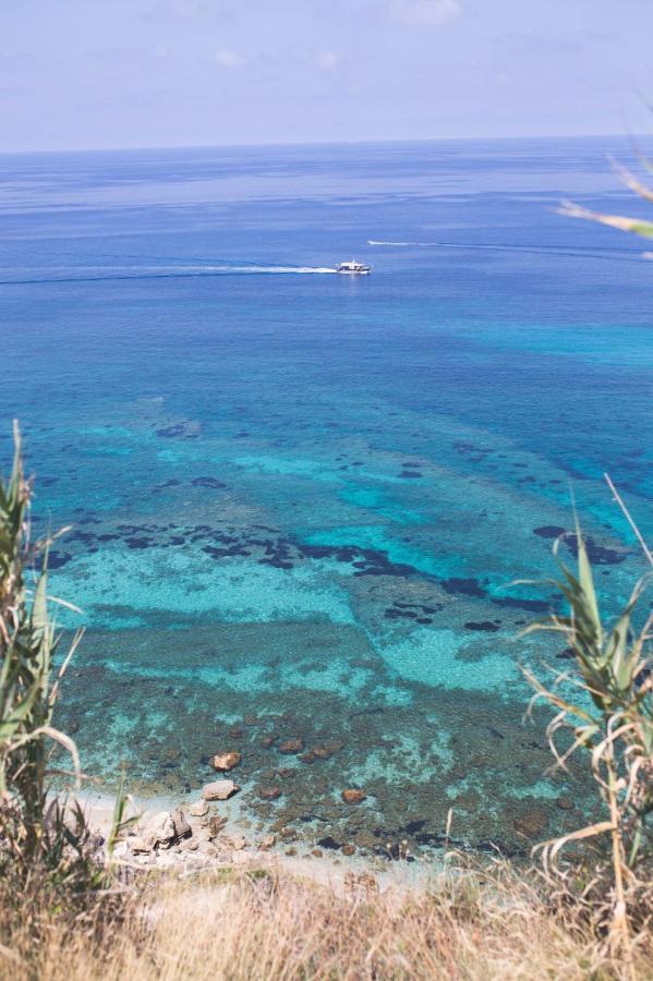 B&B Il Cavaliere Tropea Santa Domenica  Exteriér fotografie