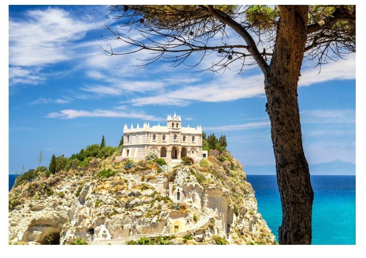 B&B Il Cavaliere Tropea Santa Domenica  Exteriér fotografie