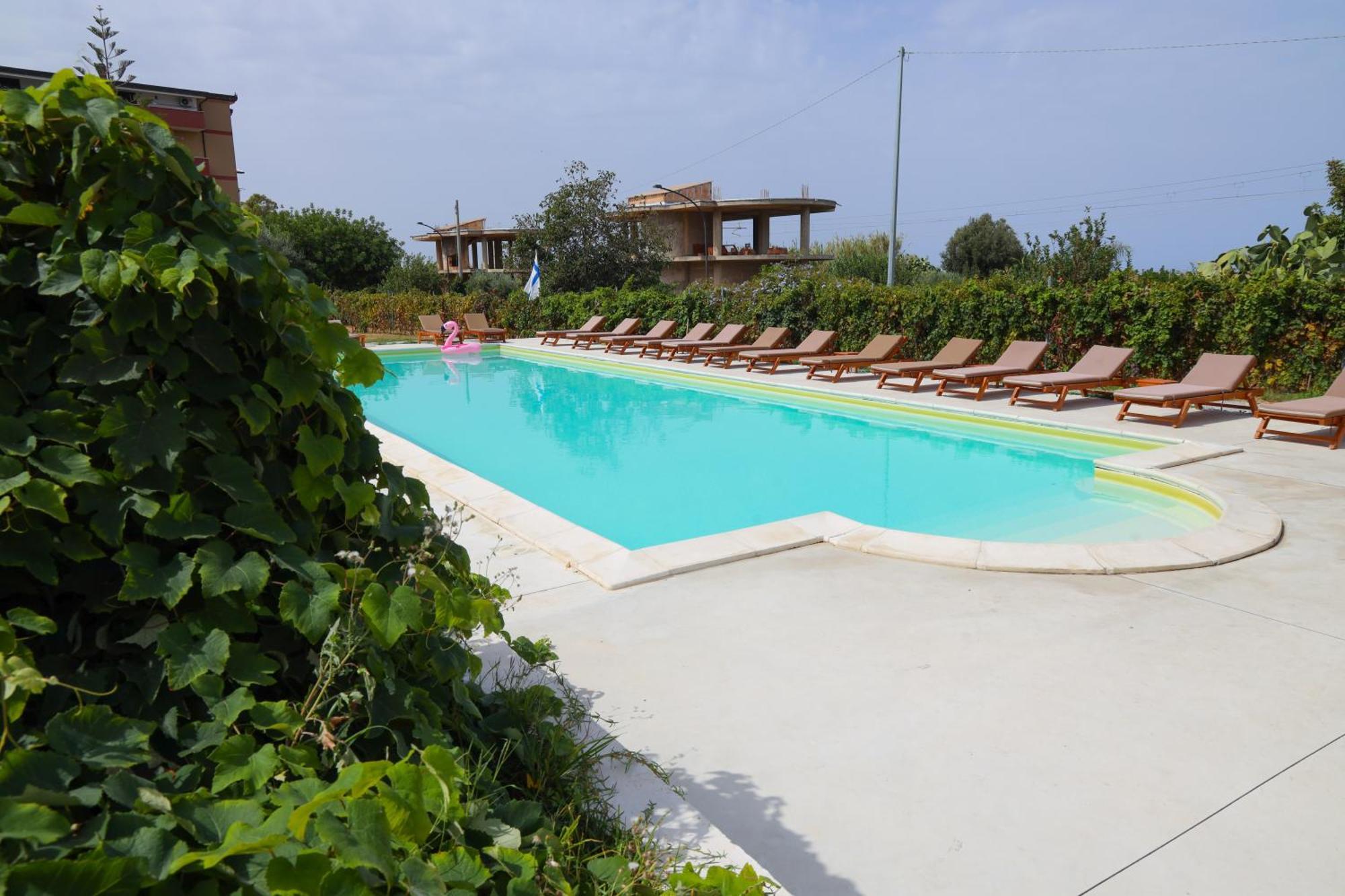 B&B Il Cavaliere Tropea Santa Domenica  Exteriér fotografie