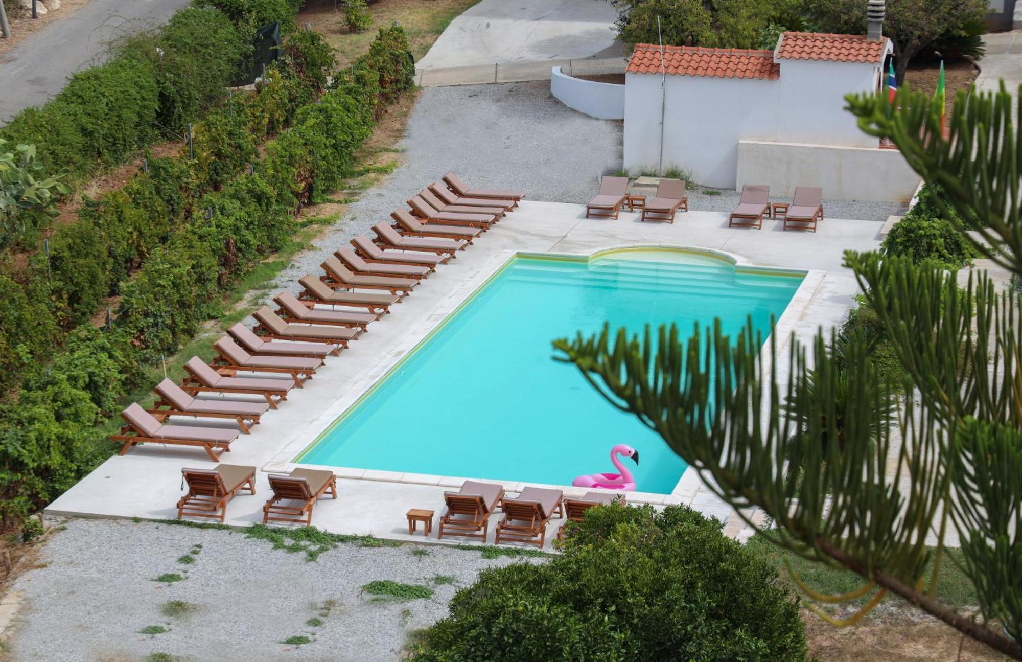 B&B Il Cavaliere Tropea Santa Domenica  Exteriér fotografie